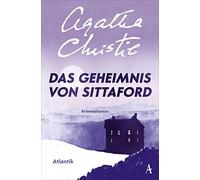 Agatha Christie Michaela Grab Das Geheimnis von Sittaford: Kriminal (Tascabile)