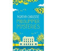 Agatha Christie MIDSUMMER MYSTERIES: Secrets and Suspense fro (Copertina rigida)