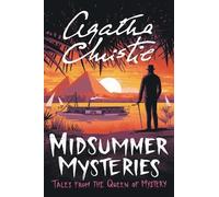 Agatha Christie Midsummer Mysteries (Tascabile)
