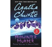 Agatha Christie Midwinter Murder (Tascabile)