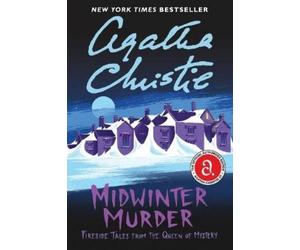 Agatha Christie Midwinter Murder (Tascabile)