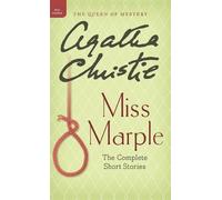 Agatha Christie Miss Marple (Copertina rigida)