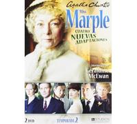Agatha Christie (Miss Marple) - Cuatro Nuevas Adaptaciones (2ェ t