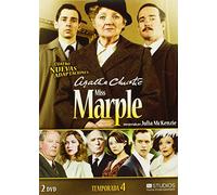 Agatha Christie (Miss Marple) - Cuatro Nuevas Adaptaciones (Temporada 4)