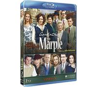 Agatha Christie (Miss Marple) - Cuatro Nuevas Adaptaciones (Temporada 4) (Blu-Ray)