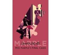 Agatha Christie Miss Marple’s Final Cases (Copertina rigida) Marple