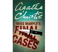 Agatha Christie Miss Marple’s Final Cases (Tascabile) Marple