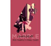 Agatha Christie Miss Marple’s Final Cases (Tascabile) Marple