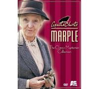 Agatha Christie - Miss Marple / The Classic Mysteries DVD Collection