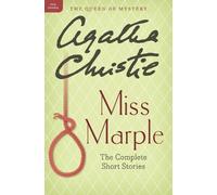 Agatha Christie Miss Marple: The Complete Short Stories (Tascabile)