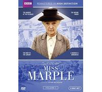 Agatha Christie Miss Marple: Volume One