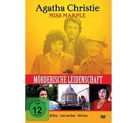 Agatha Christie - Mörderische Leidenschaft