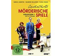 Agatha Christie - Mörderische Spiele Collection 1