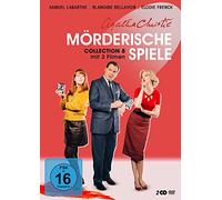 Agatha Christie - Mörderische Spiele. Collection 8