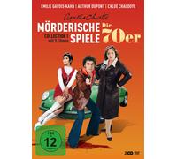 Agatha Christie: Mörderische Spiele - Die 70er. Collection 1 [2 DVDs] (DVD)