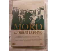 Agatha Christie - Mord im Orient Express