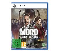 Agatha Christie - Mord im Orient Express [PS5]