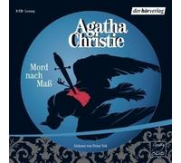 Agatha Christie - Mord Nach Maß
