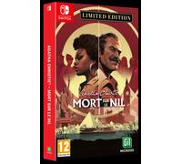 Agatha Christie - Morte Sul Nilo Edizione Limitata Nintendo Switch