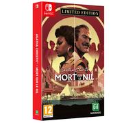 Agatha Christie - Morte Sul Nilo Edizione Limitata Nintendo Switch
