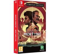 Agatha Christie Morte Sul Nilo - Gioco Per Nintendo Switch