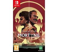Agatha Christie Morte sul Nilo - Gioco per Nintendo Switch