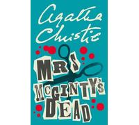 Agatha Christie Mrs McGinty’s Dead (Tascabile) Poirot