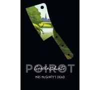 Agatha Christie Mrs McGinty’s Dead (Tascabile) Poirot