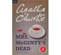 Agatha Christie Mrs. McGinty's Dead (Tascabile)