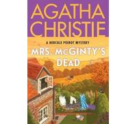 Agatha Christie Mrs. McGinty's Dead (Tascabile)