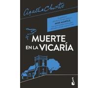 Agatha Christie Muerte En La Vicaría / The Murder at the Vicarage (Tascabile)
