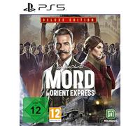 Agatha Christie - Murder im Orient Express - Edizione Deluxe [PS5]