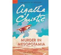 Agatha Christie Murder in Mesopotamia (Tascabile)