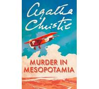 Agatha Christie Murder in Mesopotamia (Tascabile) Poirot
