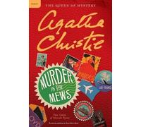 Agatha Christie Murder in the Mews (Tascabile)