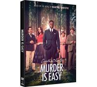 Agatha Christie: Murder is Easy (DVD)