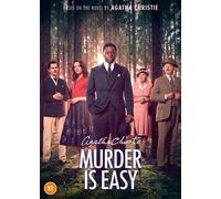 Agatha Christie: Murder Is Easy (DVD) Nimra Bucha David Jonsson Tamzin Outhwaite