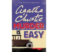 Agatha Christie Murder Is Easy (Tascabile)