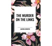 Agatha Christie Murder on the Links (Copertina rigida)