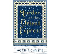 Agatha Christie Murder on the Orient Express (Copertina rigida) Poirot