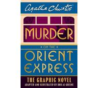 Agatha Christie Murder on the Orient Express (Copertina rigida) Poirot