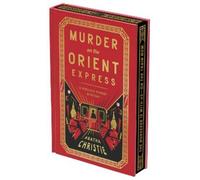 Agatha Christie Murder on the Orient Express Deluxe Collector (Copertina rigida)