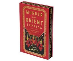 Agatha Christie Murder on the Orient Express Deluxe Collector (Copertina rigida)