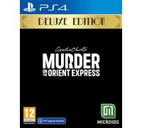 Agatha Christie - Murder on the Orient Express - Deluxe Edi (Sony Playstation 4)