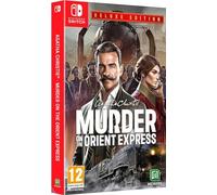 Nintendo Games Switch Agatha Christie - Murder On The Orient Express Deluxe Edition