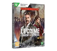 Agatha Christie - Murder on the Orient Express - Deluxe Edition