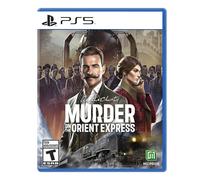 Agatha Christie: Murder on the Orient Express for Playstati (Sony Playstation 5)