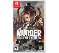 Agatha Christie: Murder on the Orient Express - Nintendo Switc (Nintendo Switch)