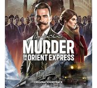 agatha christie/murder on the orient express/original game soundtrack