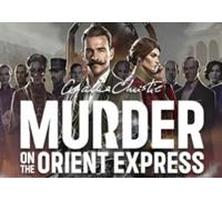 Agatha Christie - Murder on the Orient Express (PC) Steam Key - EU/NA